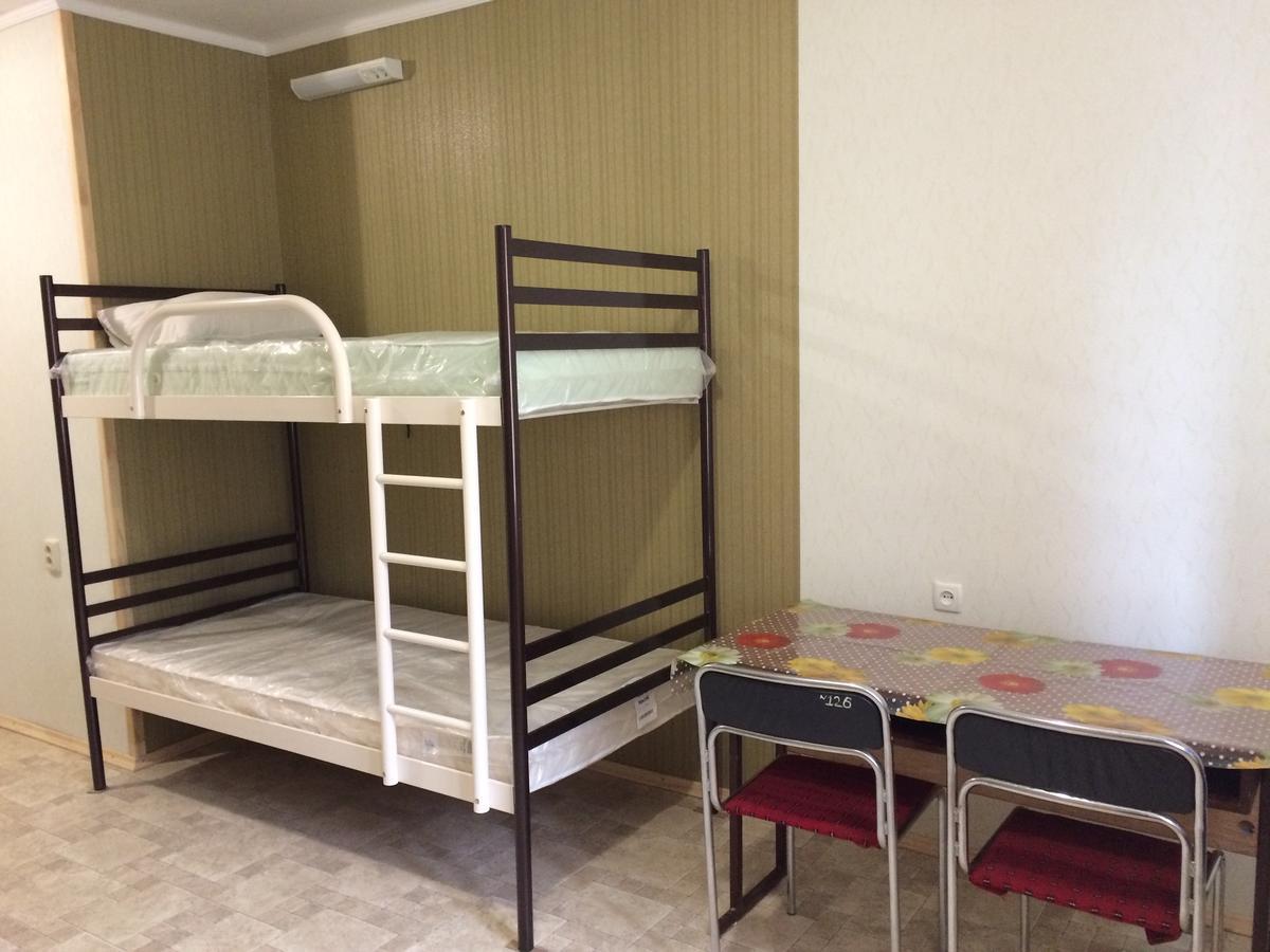 Hostel - Avaliani Street Zaporizhia Exteriér fotografie