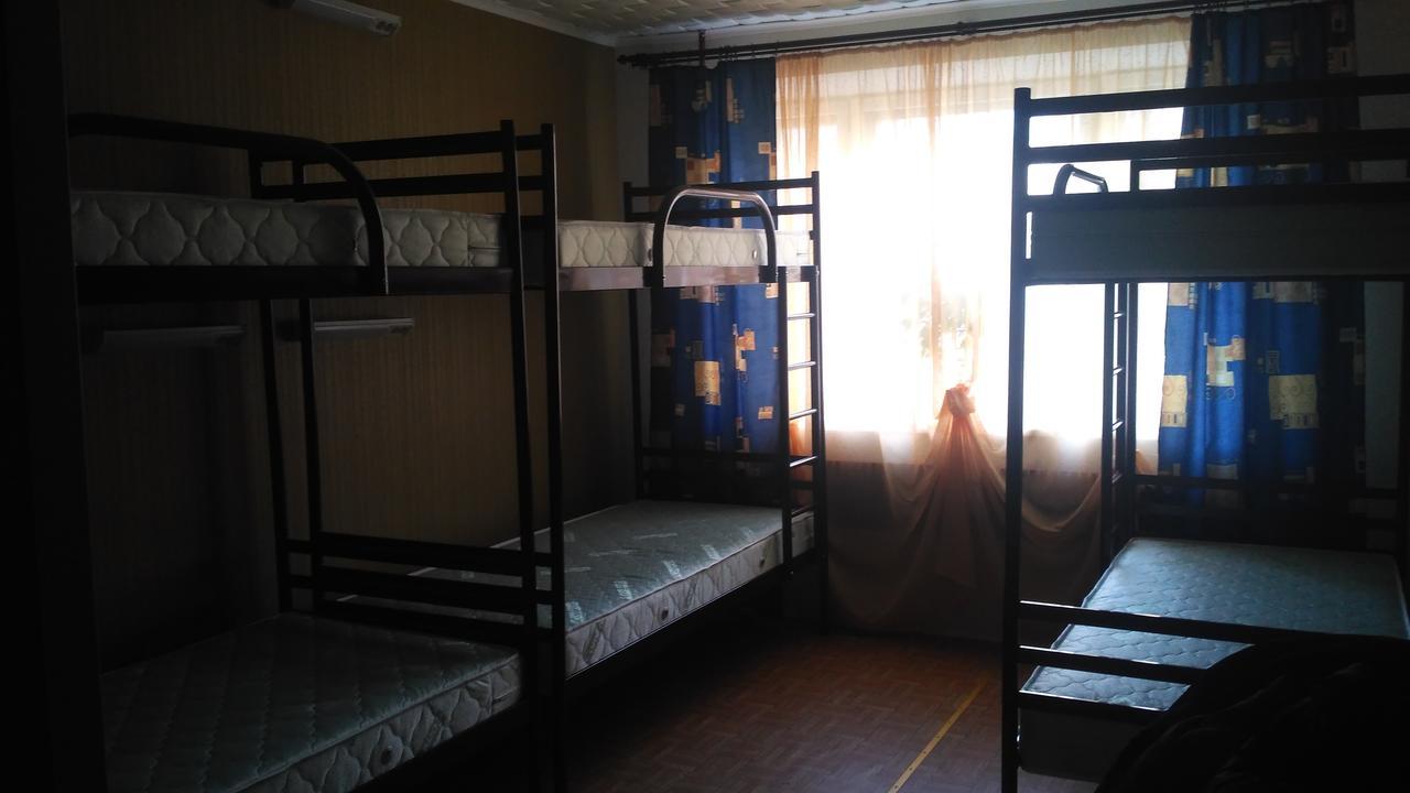 Hostel - Avaliani Street Zaporizhia Exteriér fotografie