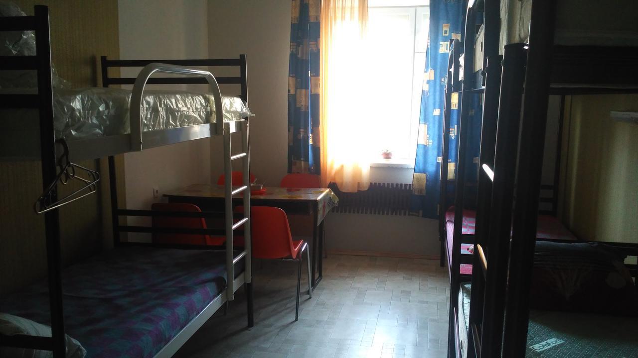 Hostel - Avaliani Street Zaporizhia Exteriér fotografie