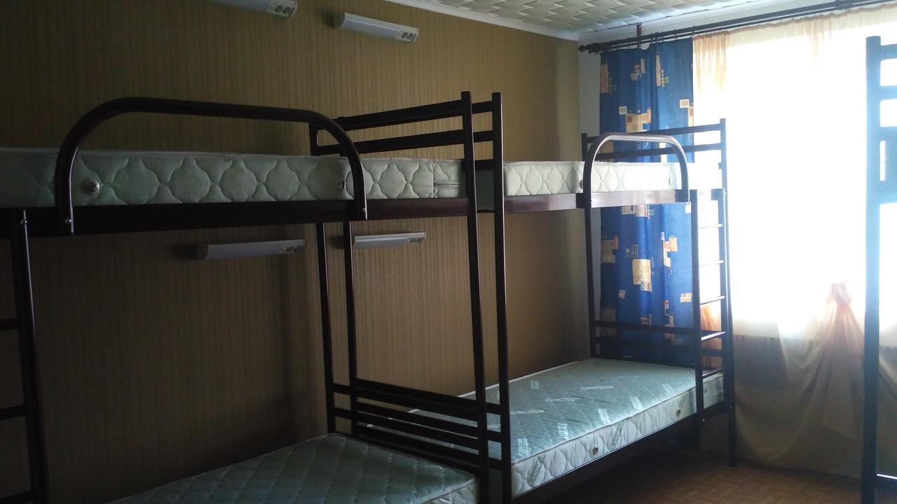 Hostel - Avaliani Street Zaporizhia Exteriér fotografie